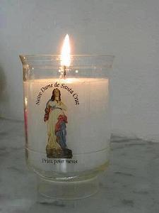 NOTRE DAME DE SANTA CRUZ